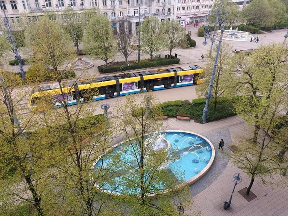 Alföldi Palace Apartman Debrecen Kültér fotó