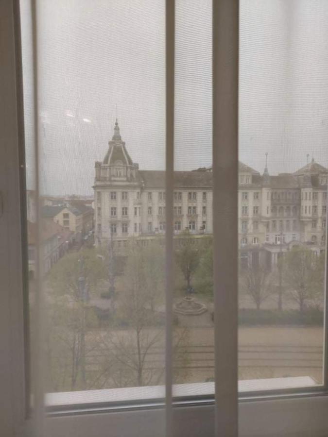 Alföldi Palace Apartman Debrecen Kültér fotó