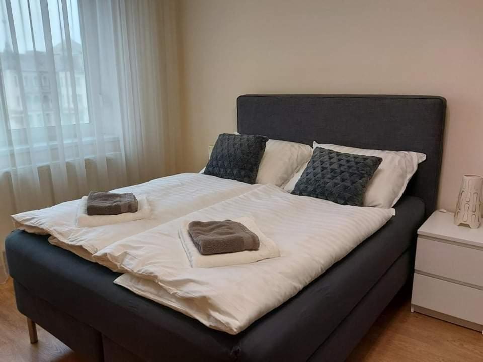 Alföldi Palace Apartman Debrecen Kültér fotó