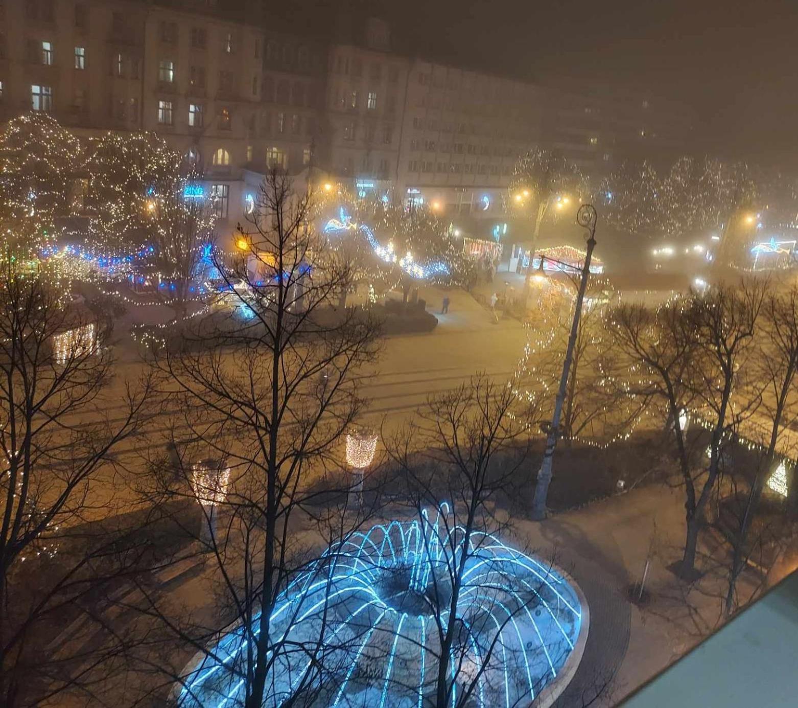 Alföldi Palace Apartman Debrecen Kültér fotó