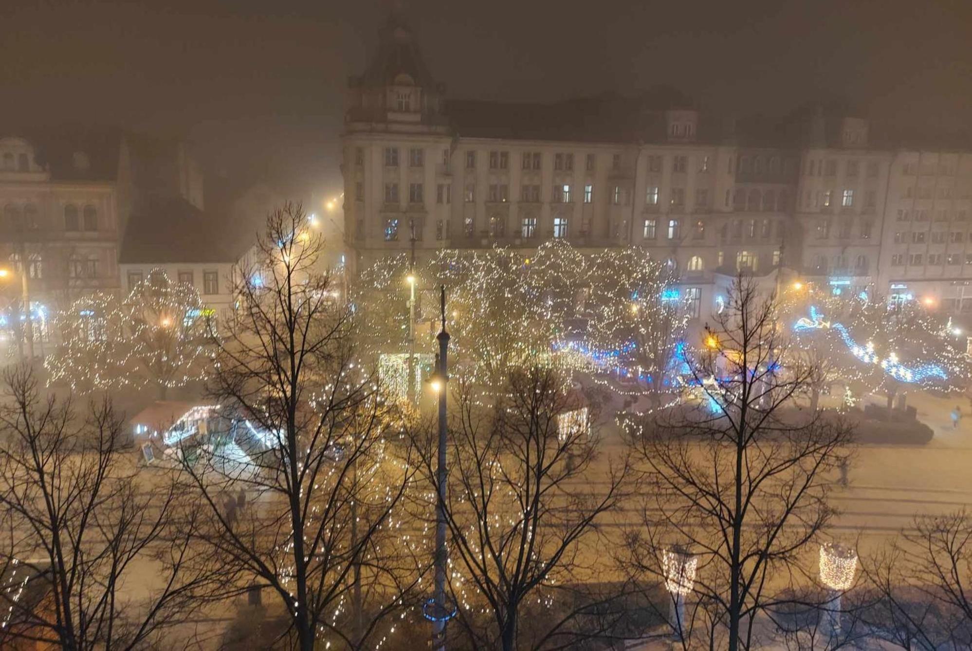 Alföldi Palace Apartman Debrecen Kültér fotó